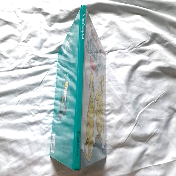 Dr. Suess sleep book collectors edition hard cover Khols - Picture 2 of 9